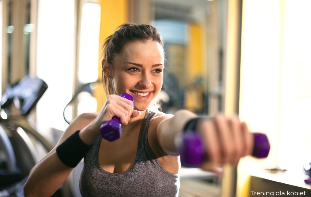 Szybki trening w domu bez sprzętu w 19 min