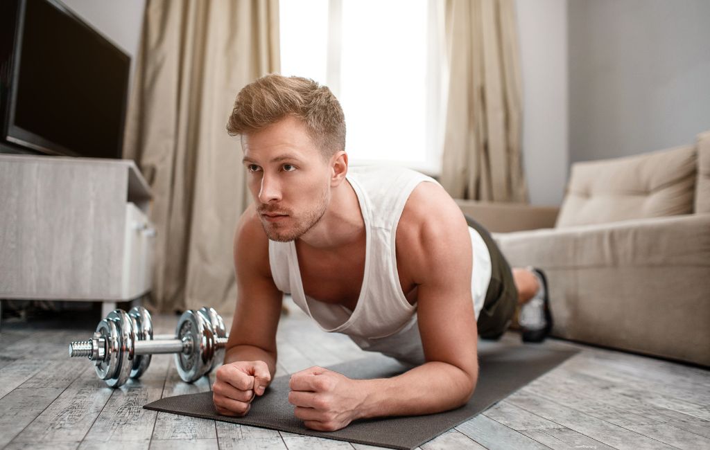 Ogólnorozwojowy bez sprzętu w 12 minut