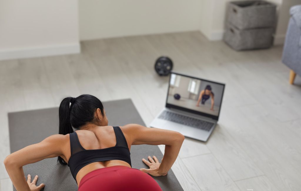 Mocny trening całego ciała bez sprzętu w 25 min