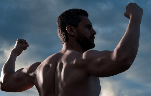 Plan 1C – Plecy i triceps