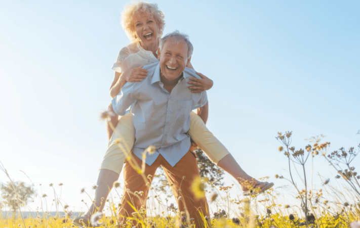 Aktywniejszy senior w 15 dni